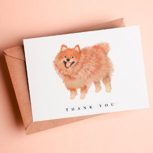 Cartas de agradecimiento de Pomerania