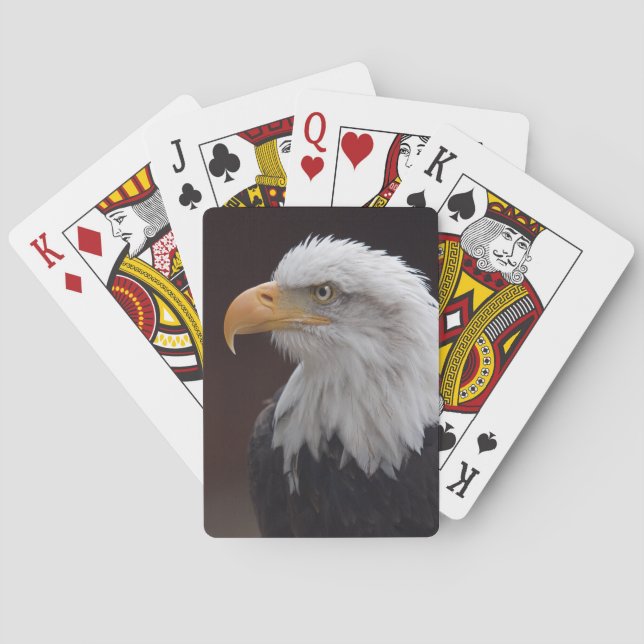 Cartas de Águila Orgullosa (Reverso)
