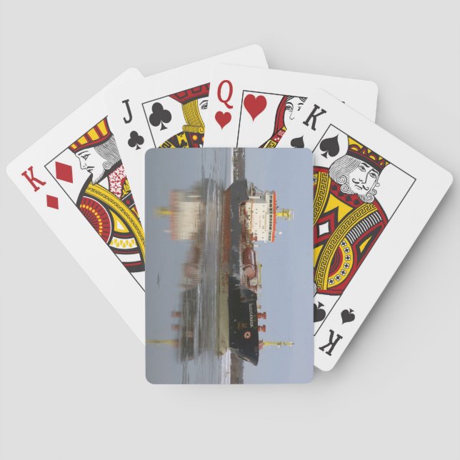 cartas de Algocanada (Reverso)