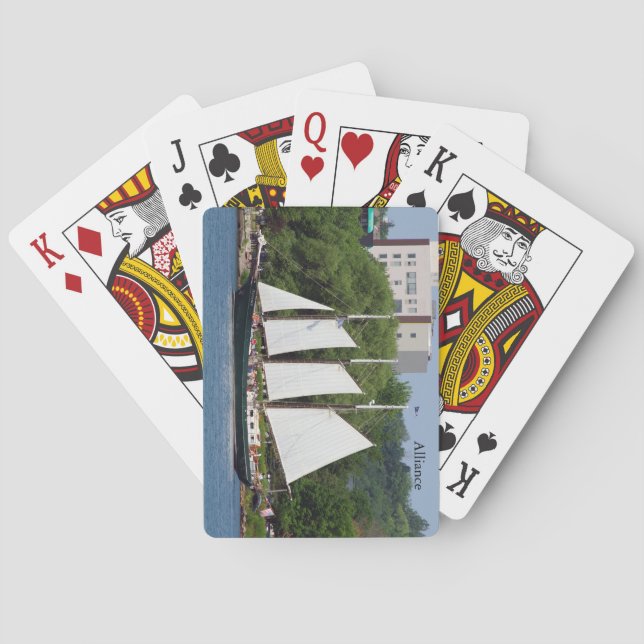 Cartas de alianza (Reverso)