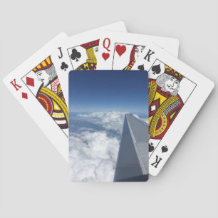 Cartas de alta reproducción volando