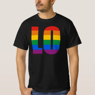 CARTAS DE AMOR DE PAREJAS - LO Camiseta