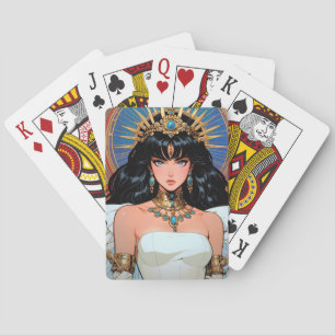 Cartas de Anime Místicas