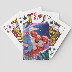 Cartas de Anime Místicas