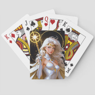 Cartas de Anime Místicas