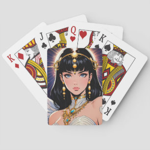 Cartas de Anime Místicas