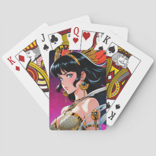 Cartas de Anime Místicas