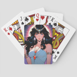 Cartas de Anime Místicas