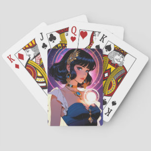 Cartas de Anime Místicas