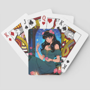 Cartas de Anime Místicas