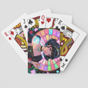 Cartas de Anime Místico