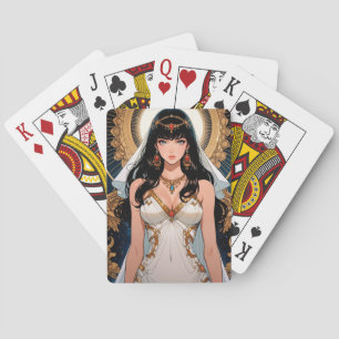 Cartas de Anime Místico