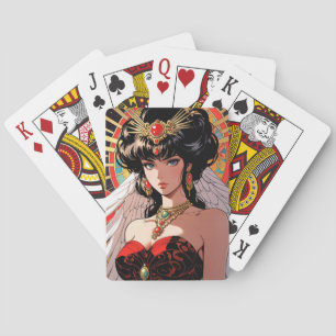 Cartas de Anime Místico