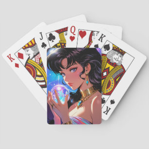 Cartas de Anime Místico