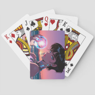 Cartas de Anime Místico