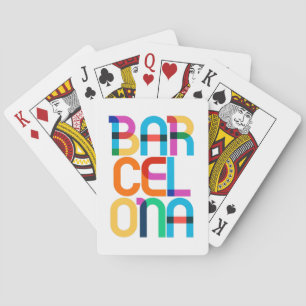 Cartas de arte pop de España en Barcelona