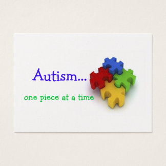 Cartas de autismo