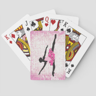 Cartas de Ballerina Jugando