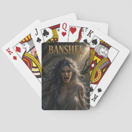 Cartas de Banshee, Cartas de Póquer