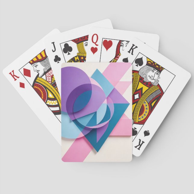 Cartas de Baralho  (Reverso)