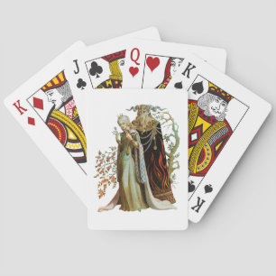 Cartas de Belleza y la Bestia