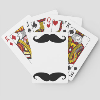Cartas de bigote