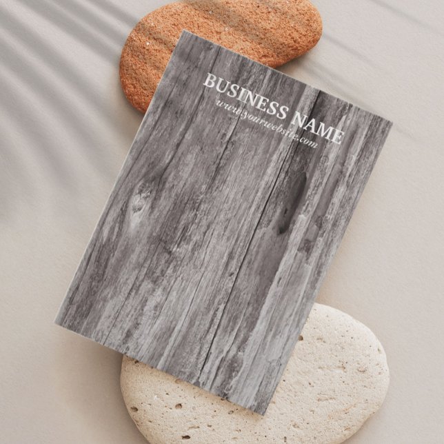 Cartas De Borde Rústico De Madera De Aceite De Pla (Subido por el creador)