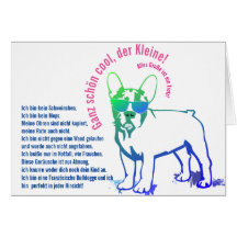 Cartas de Bulldogge