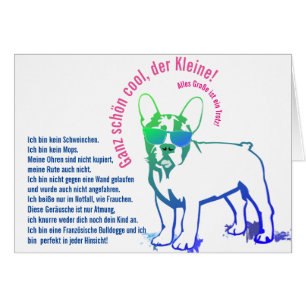 Cartas de Bulldogge
