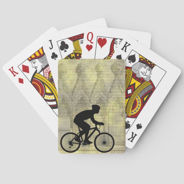 Cartas de ciclismo (Reverso)