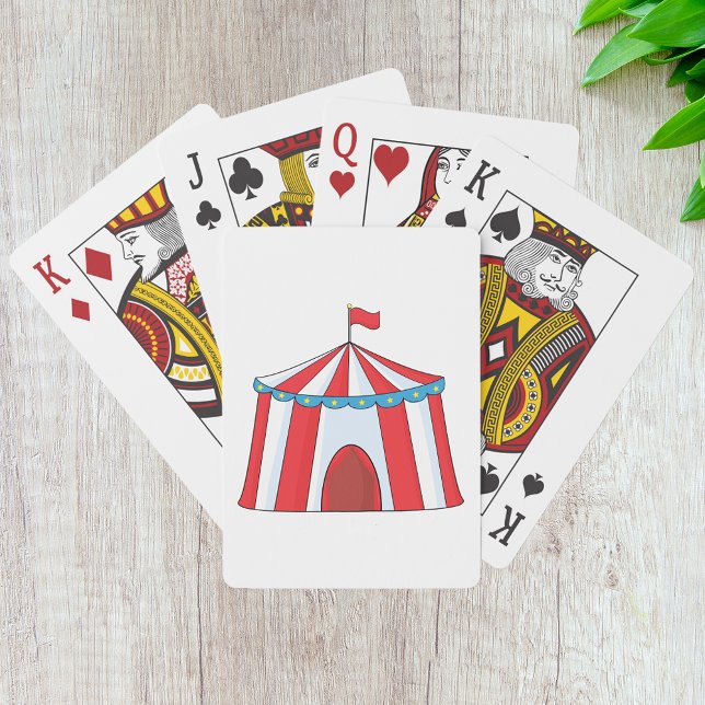 Cartas de Circus Tent (Subido por el creador)