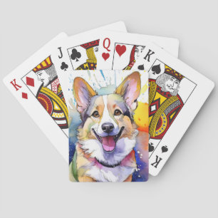 Cartas de Corgi Dog