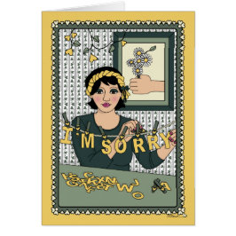 Cartas de disculpas_C_Tarjeta de felicitación