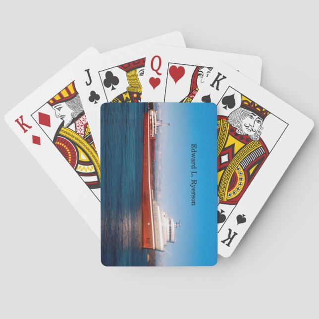 cartas de Edward L. Ryerson (Reverso)