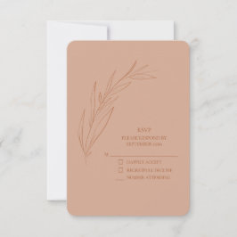 Cartas de envoltorio de algodón RSVP Terra para bo