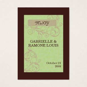 Cartas de Favor de Gabby