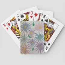 Cartas de flores de la abuela