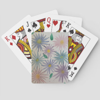 Cartas de flores de la abuela