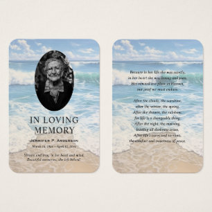 Cartas de fotos de la plegaria en memoria de Rolli