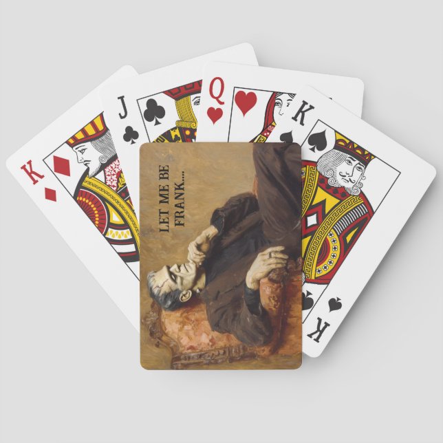 Cartas de Frankenstein (Reverso)