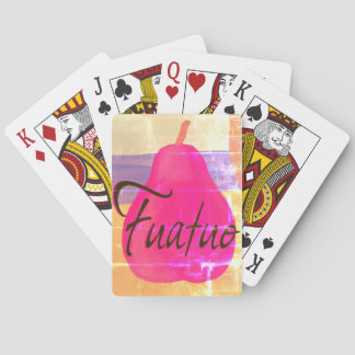 Cartas de Fuatuo.