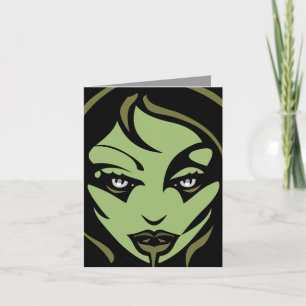 Cartas de Halloween Personalizados de invitaciones
