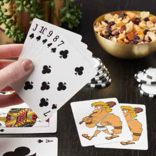 Cartas de Hércules Fuerte
