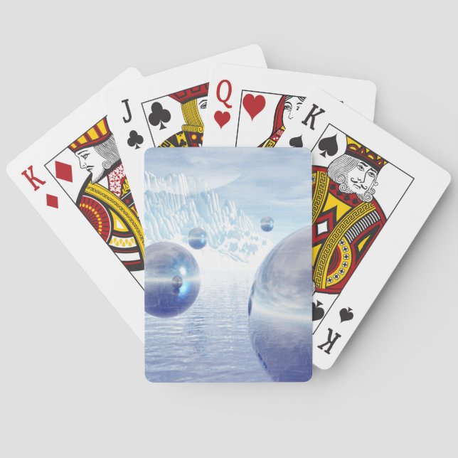 Cartas de Iceburg (Reverso)