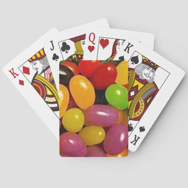 Cartas de Jellybeans (Reverso)