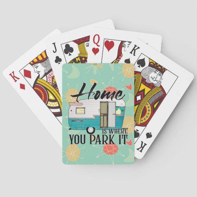 Cartas de Juego (Reverso)