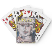 Cartas de Juego