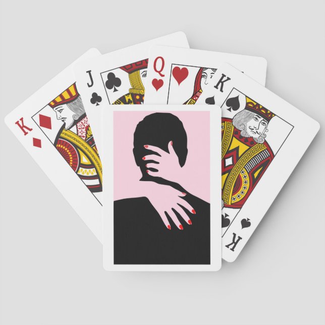 cartas de juego (Reverso)