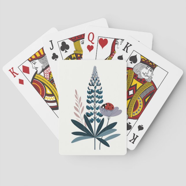 Cartas de Juego (Reverso)