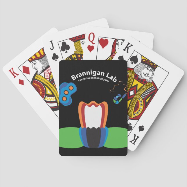 Cartas de Juego (Reverso)